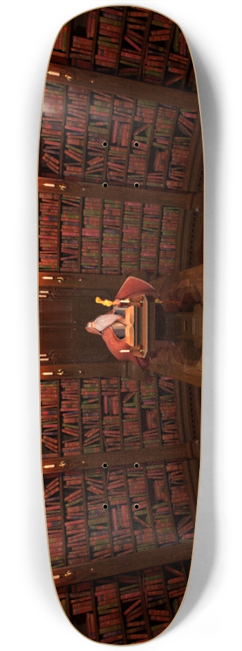 The Wizard Square Nose