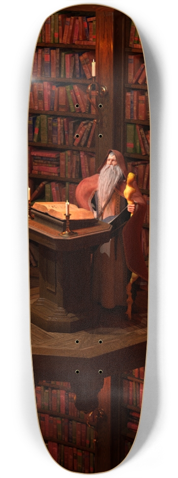 The Wizard Square Nose