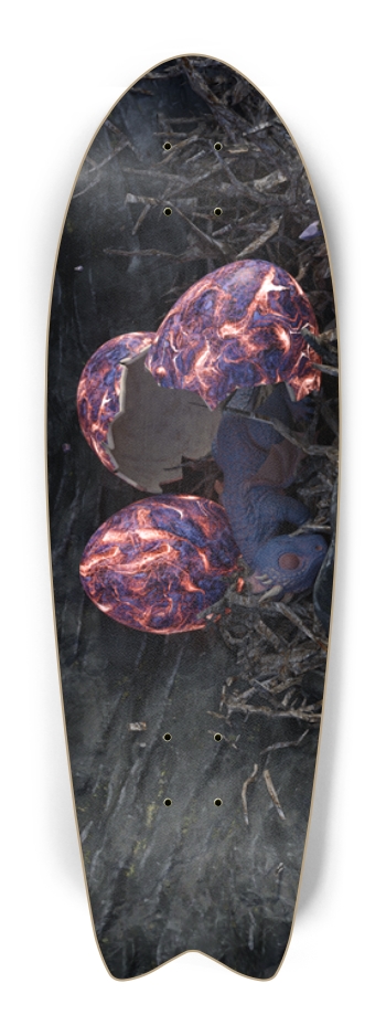 Baby sleeping Dragon