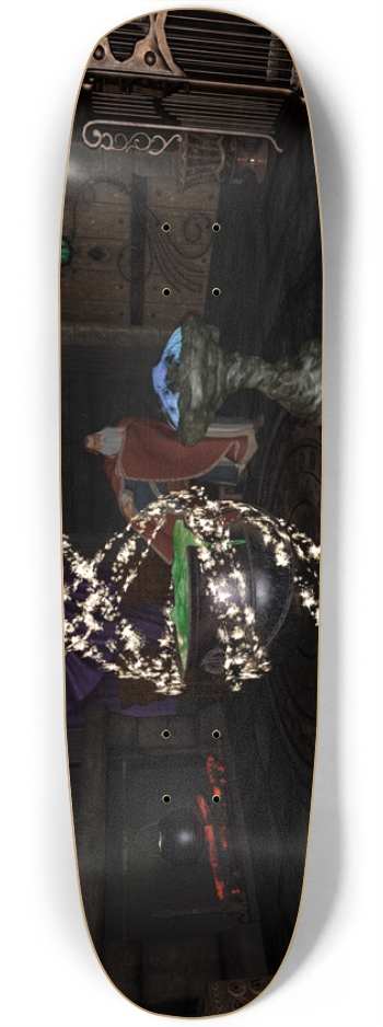 The Wizard Square Nose