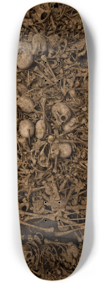 Pile of bones Square Nose