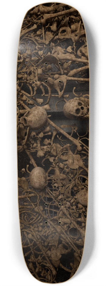 Pile of Bones Square Nose