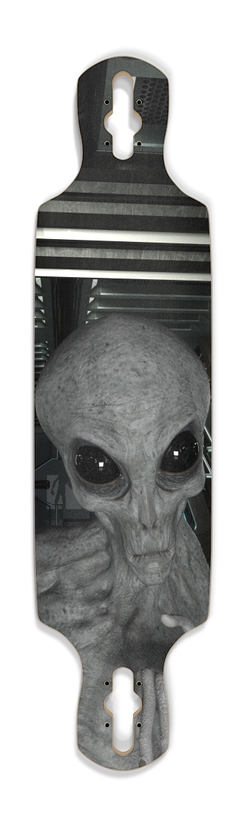 Aliens are here