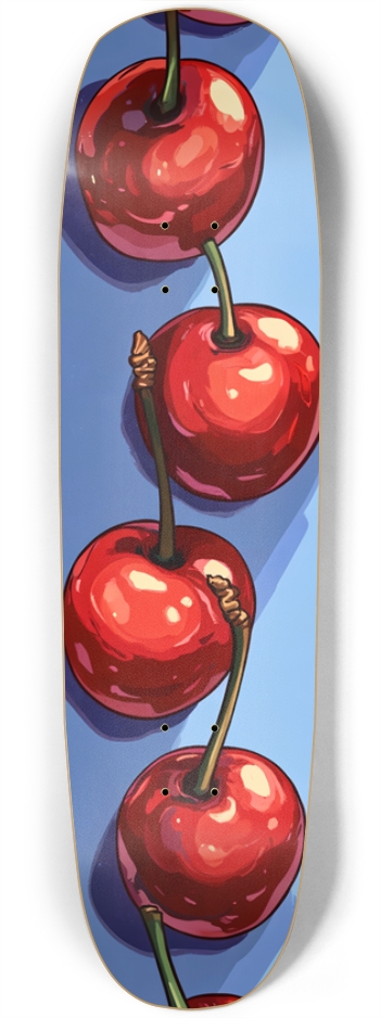 Cherry Line Square Nose