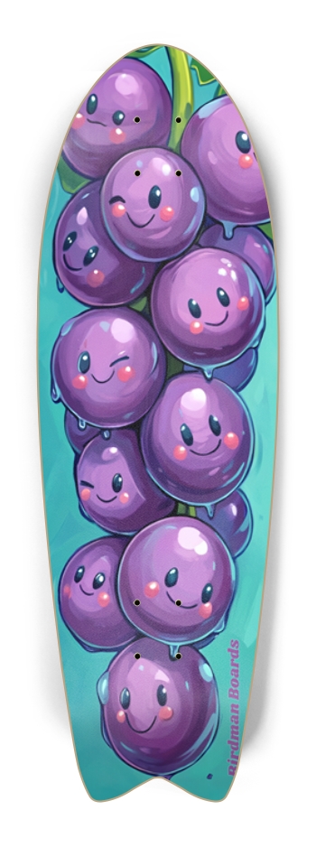 Happy Grapes