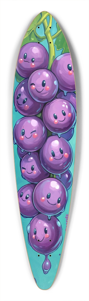 Happy Grapes