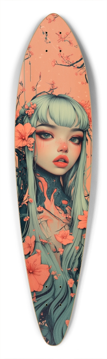 Yokei Sakura Girl