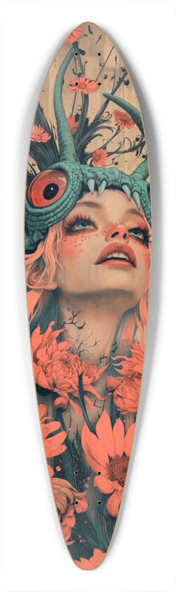 Yokei Alien Girl