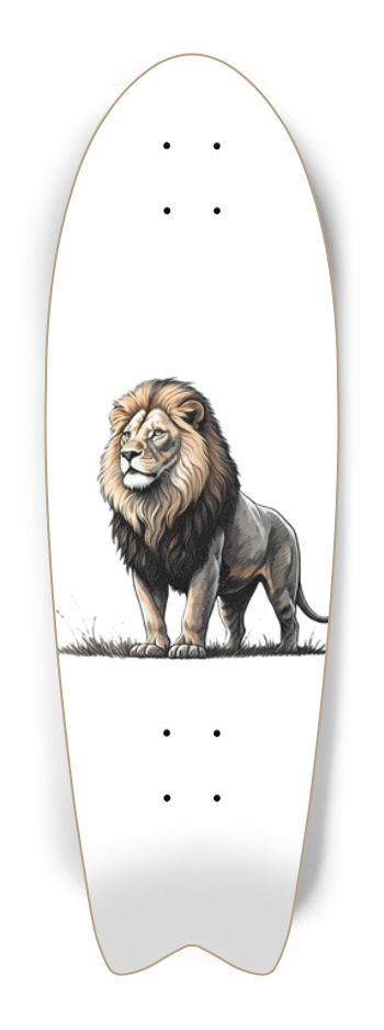 Lion Transparent Background