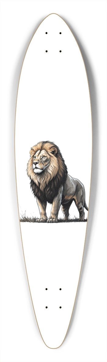 Lion Transparent Background