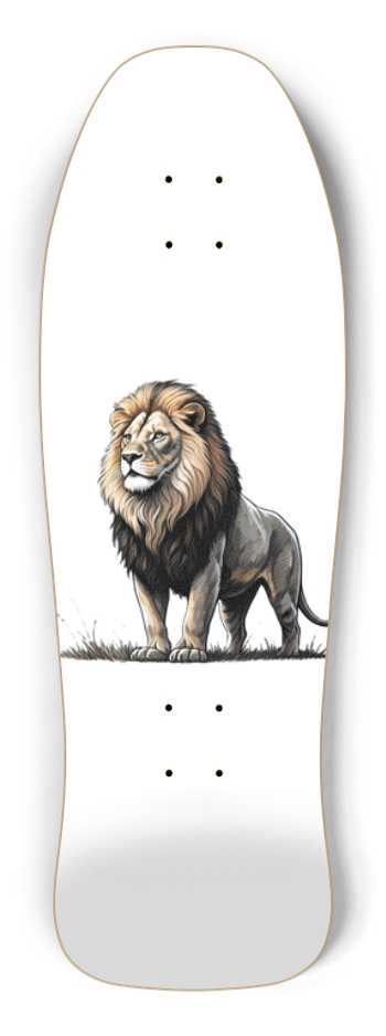 Lion Transparent Background