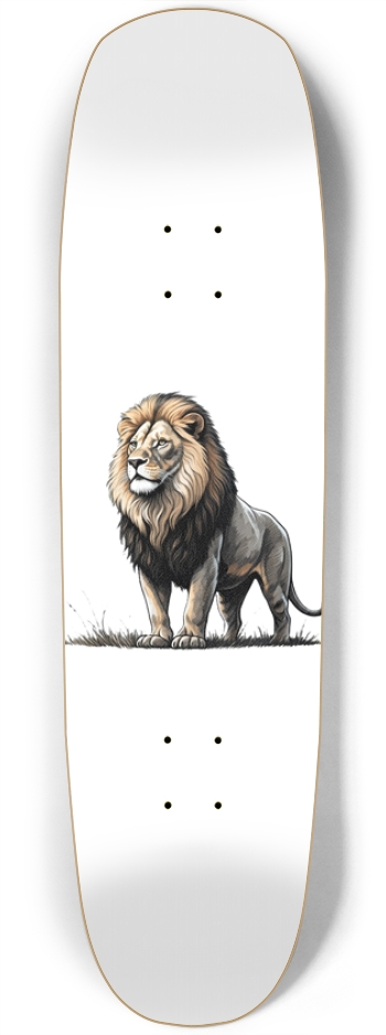 Lion Transparent Background