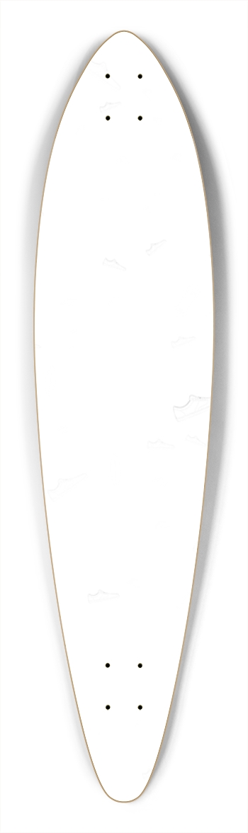 Skate and Surf Background White Transparent