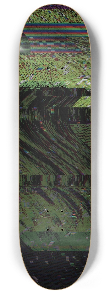 Lost Signal 8-1/4 Skateboard Deck