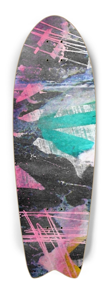 Urban Grunge Graffiti