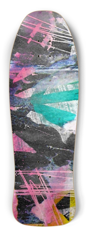 Urban Grunge Graffiti