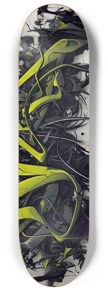 garden preparations 8-1/4 Skateboard Deck