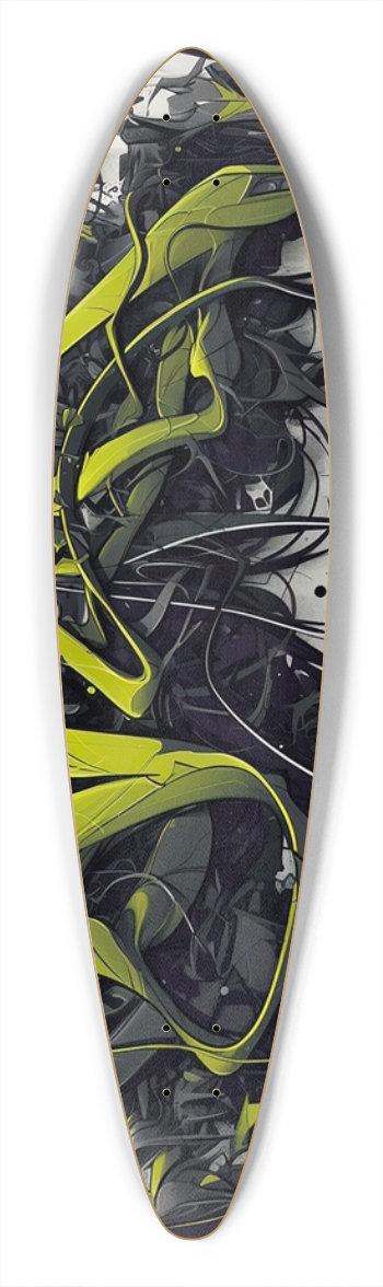 garden preparations Pintail Longboard