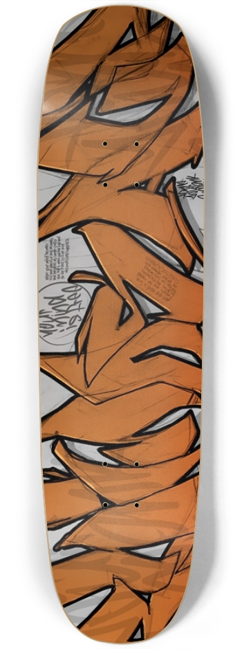Rhinorange Square Nose