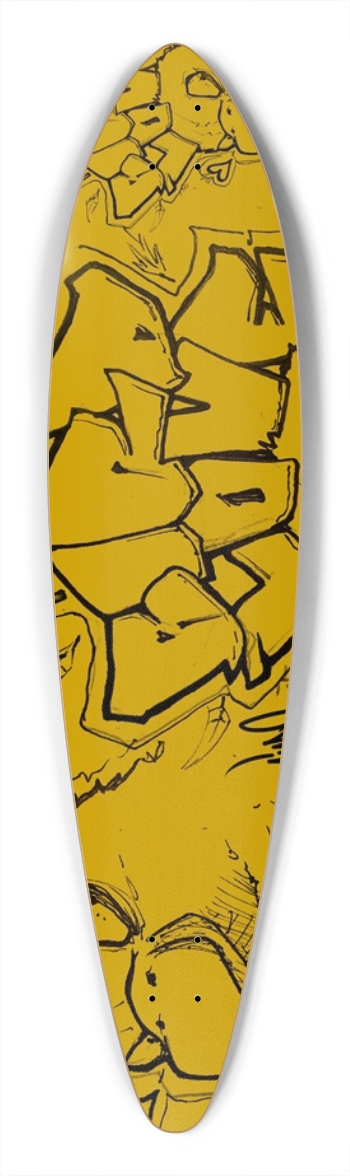 bird love. Pintail Longboard