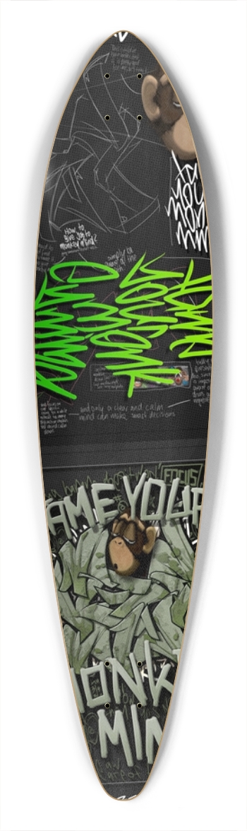 page 109 Pintail Longboard