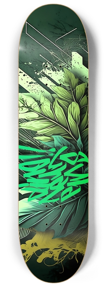 branch of branches 8-1/4 Skateboard Deck