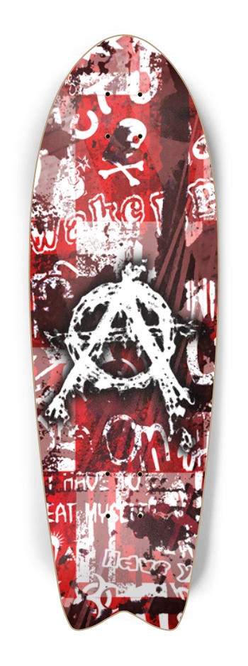 Anarchy Grunge