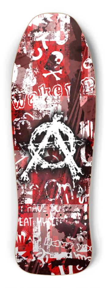 Anarchy Grunge