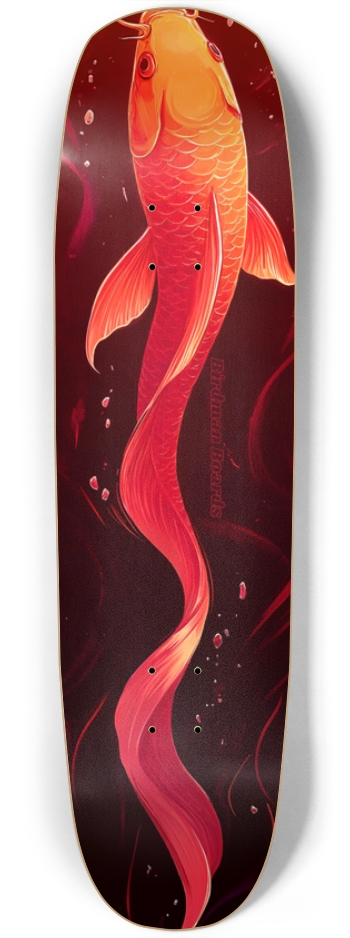 Red Koi