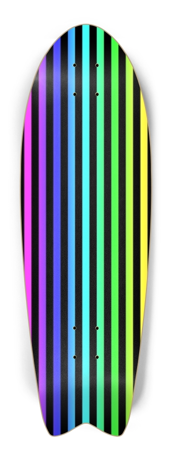 Rainbow Stripes