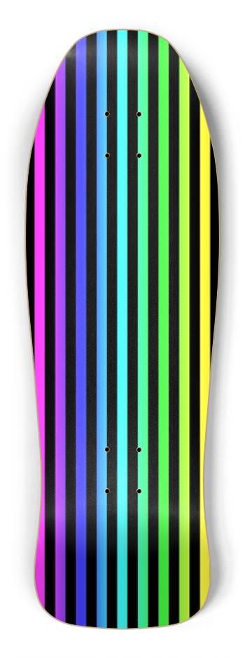 Rainbow Stripes