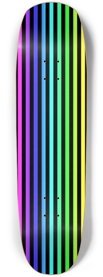 Rainbow Stripes