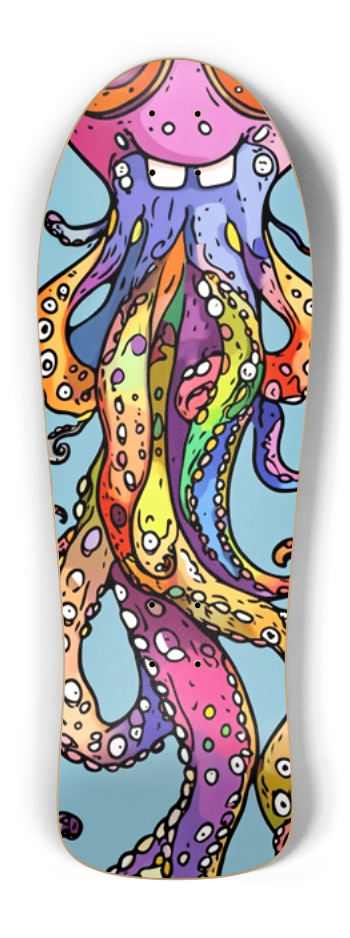 Tentacle Road