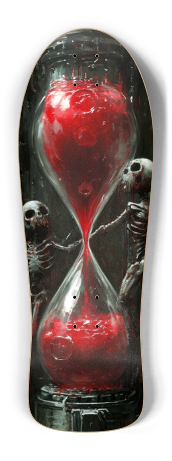 Life's Hourglass