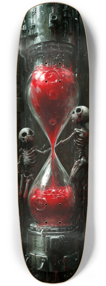Life's Hourglass