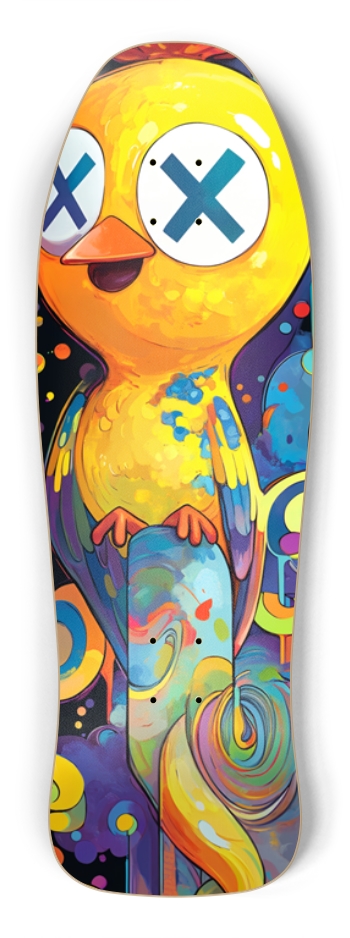 Trippin Chicken Shredder Shape