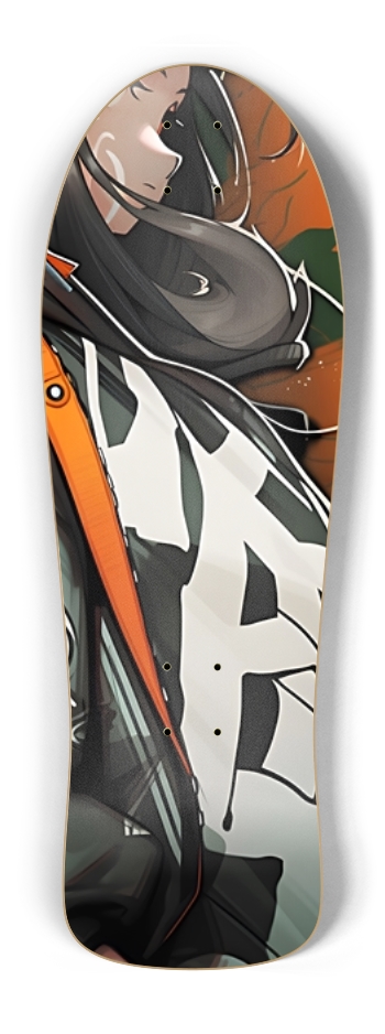 Makino orange