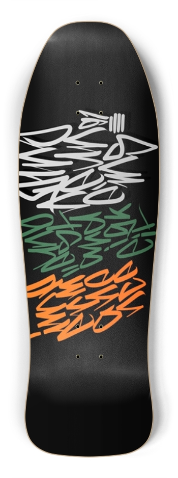 Tag-life Shredder Shape