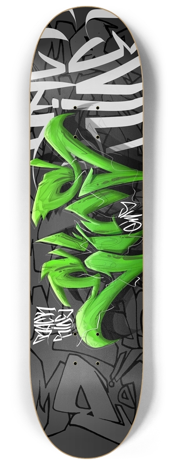 That EINS 8-1/4 Skateboard Deck