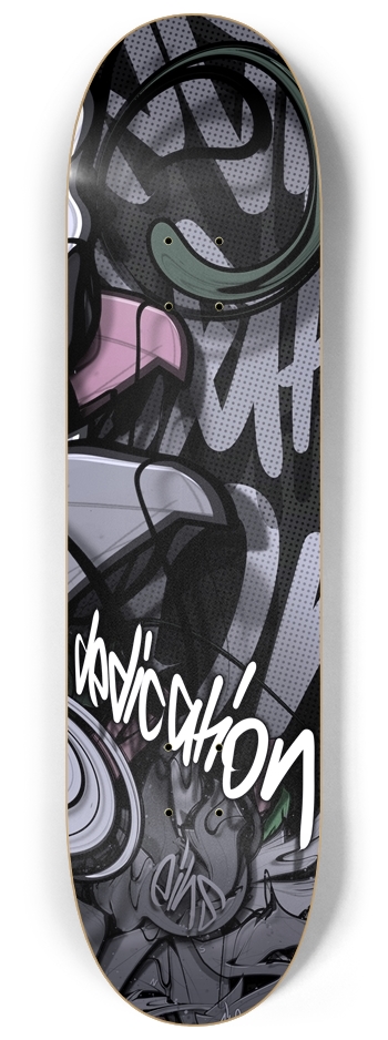dedication orsow 8-1/4 Skateboard Deck
