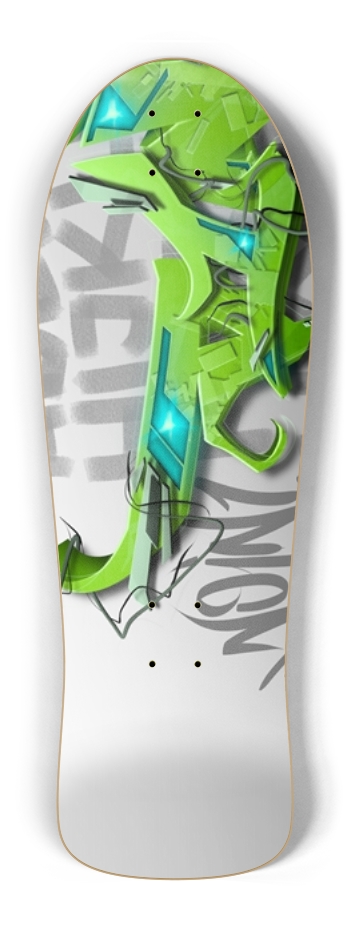 Dino deluxe