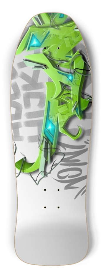 Dino deluxe Shredder Shape