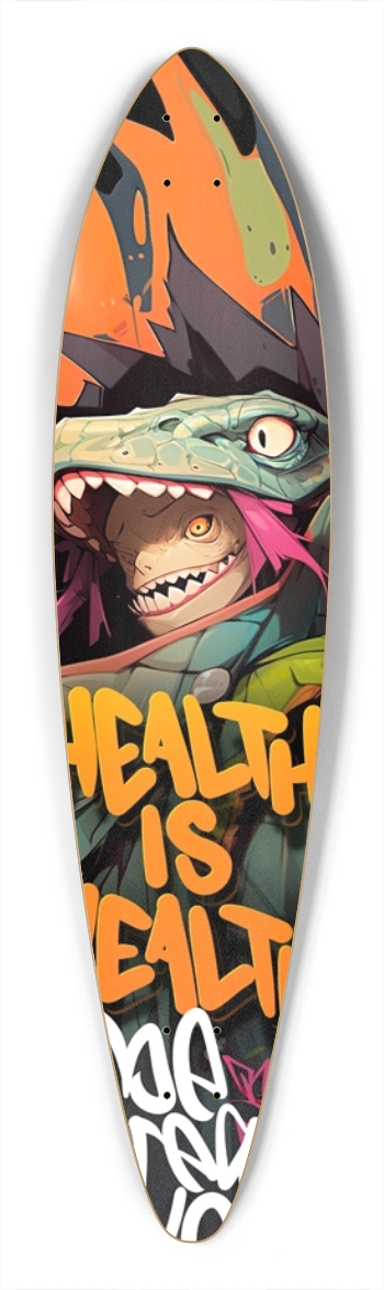 Health is wealth