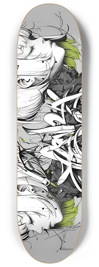 Disection 8-1/4 Skateboard Deck