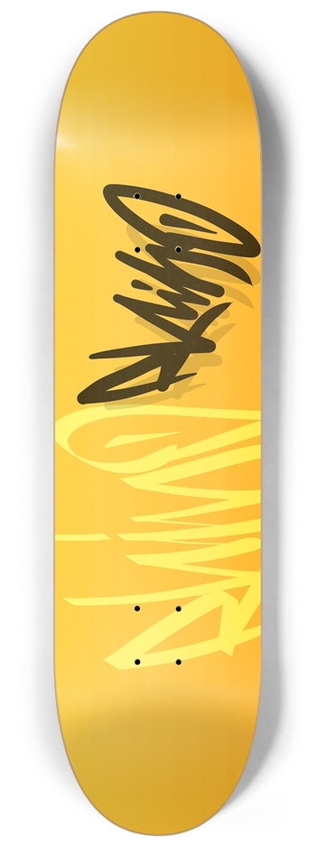 RhinoRhino 8-1/4 Skateboard Deck