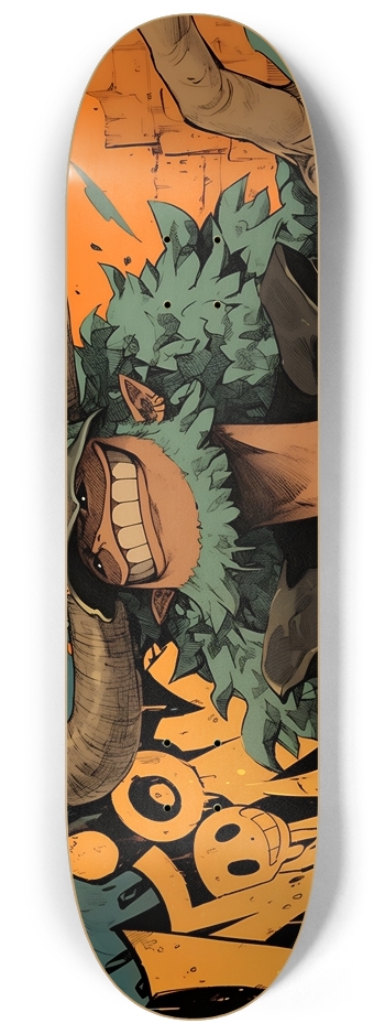 Lobster 8-1/4 Skateboard Deck