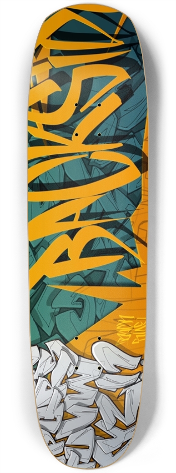 Backside ABC