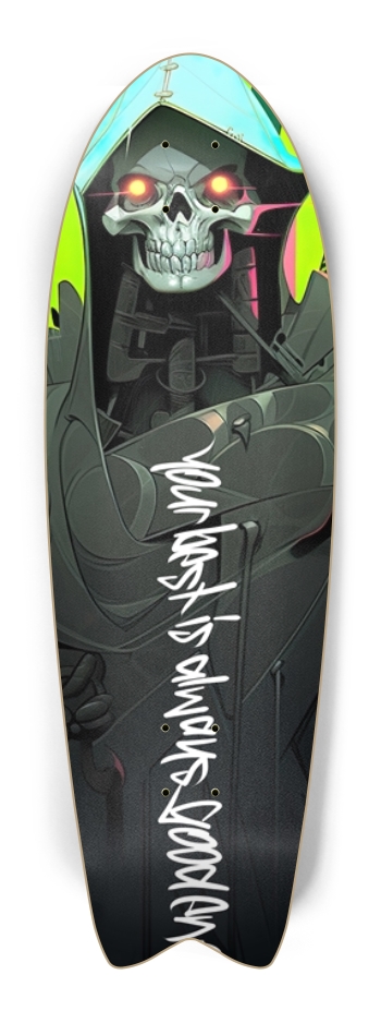 your best is always good enough.