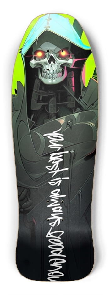 your best is always good enough.