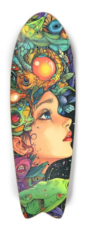 Little dreamer custom design 